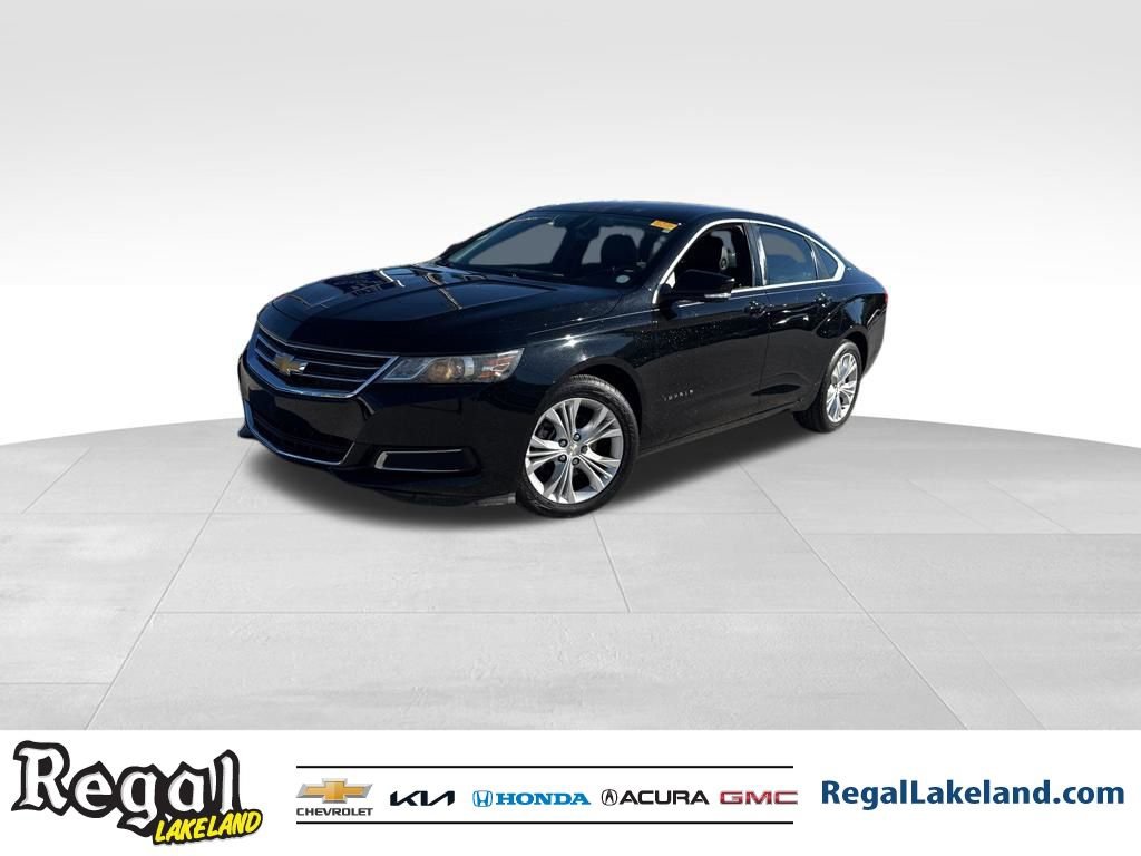 2014 Chevrolet Impala 1LT's photo