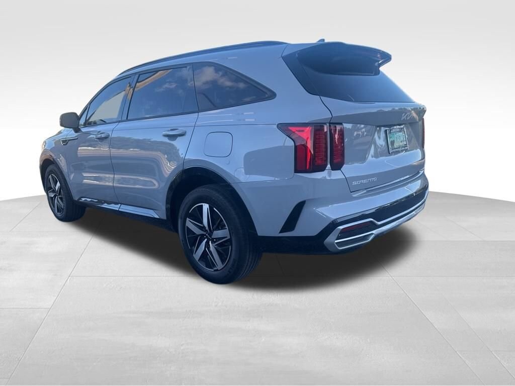 Certified 2023 Kia Sorento EX SUV
