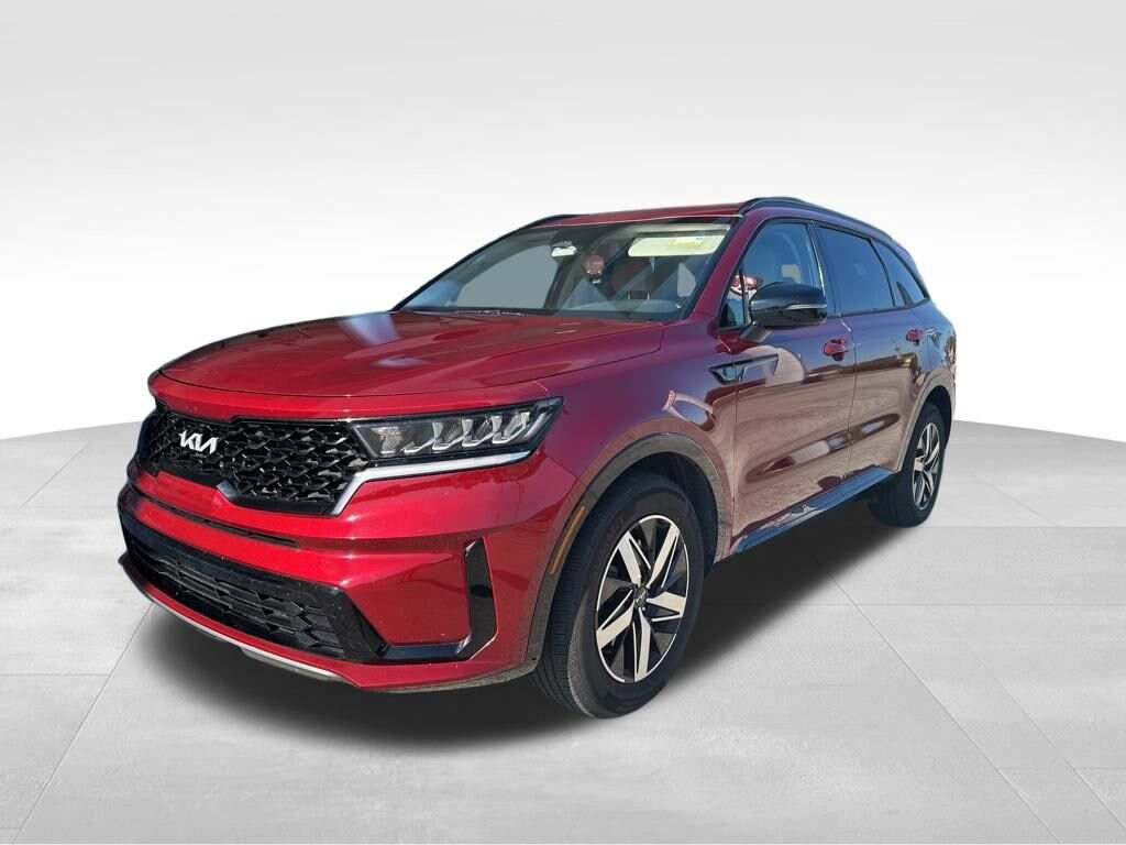 Certified 2023 Kia Sorento S SUV