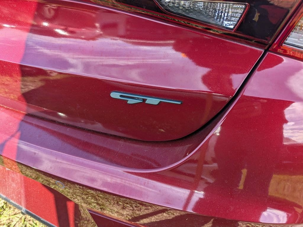 Certified 2022 Kia K5 GT Sedan