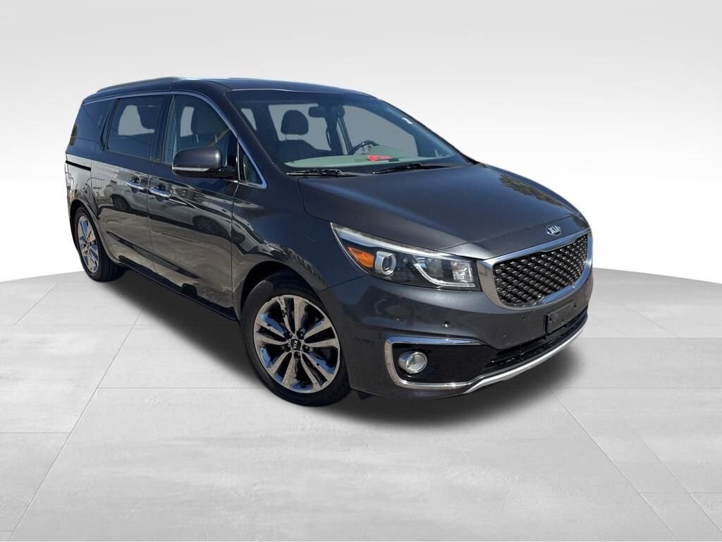 Used 2015 Kia Sedona SX-L Van