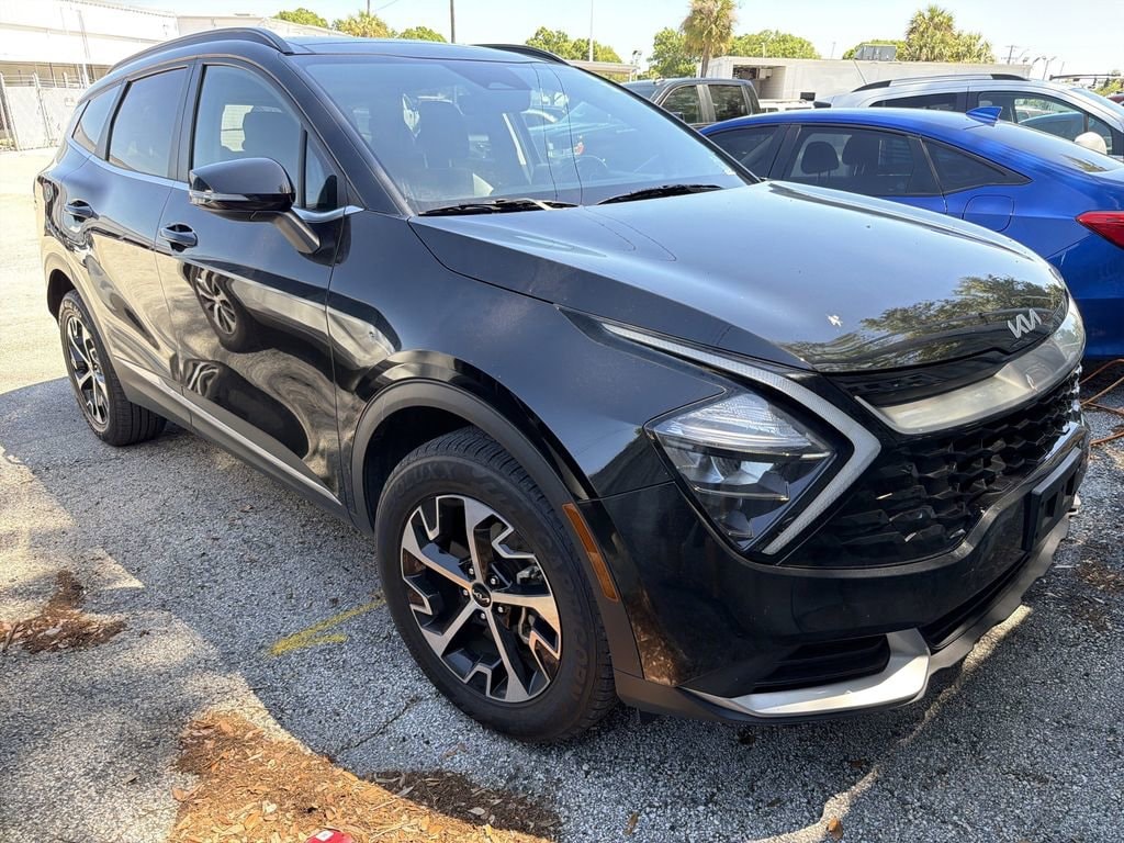 2023 Kia Sportage EX Hybrid