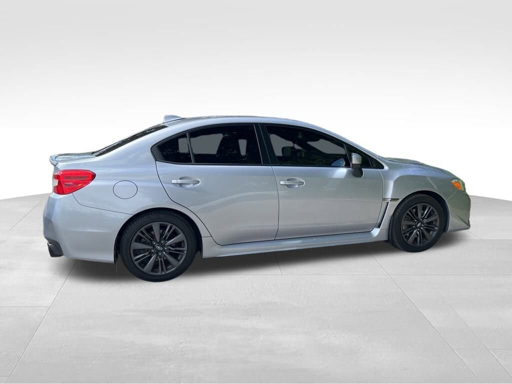 Used 2017 Subaru WRX  Sedan