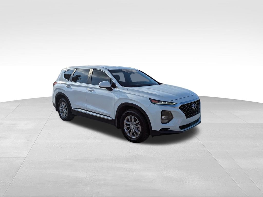 Used 2020 Hyundai Santa Fe SE SUV