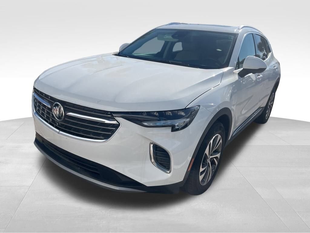 Used 2022 Buick Envision Essence SUV