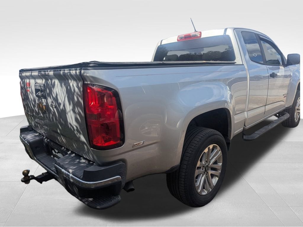 Used 2019 Chevrolet Colorado 2WD Work Truck Truck Extended Cab