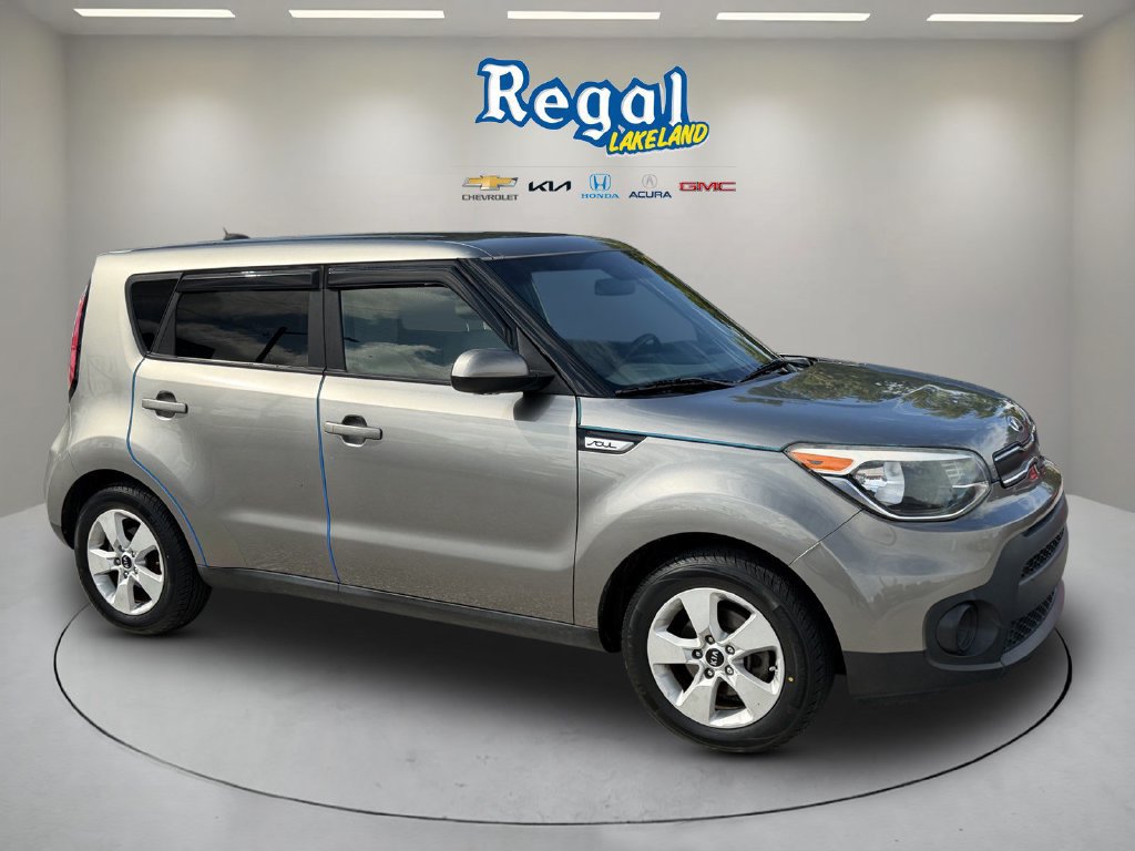 2019 Kia Soul