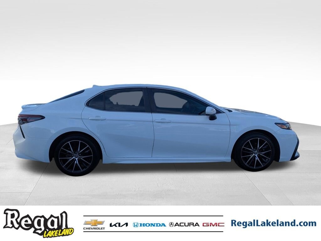 Used 2021 Toyota Camry Sedan