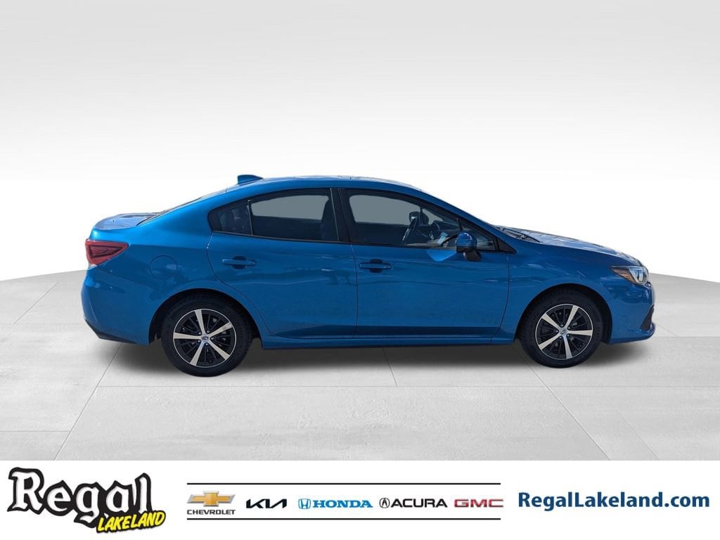 Used 2020 Subaru Impreza Premium Sedan