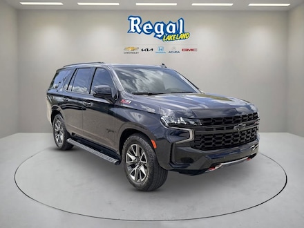 2024 Chevrolet Tahoe Z71 SUV