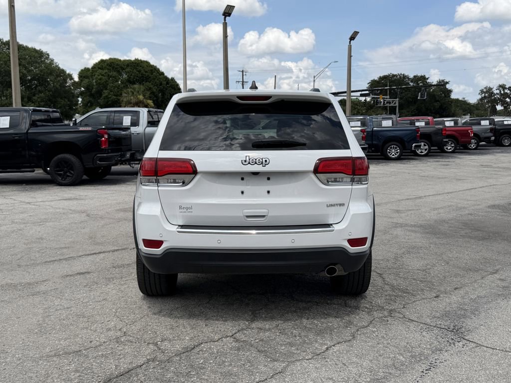 2021 Jeep Grand Cherokee Limited - Photo 5