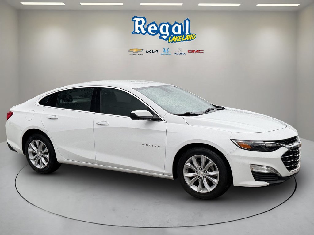 2025 Chevrolet Malibu 1LT