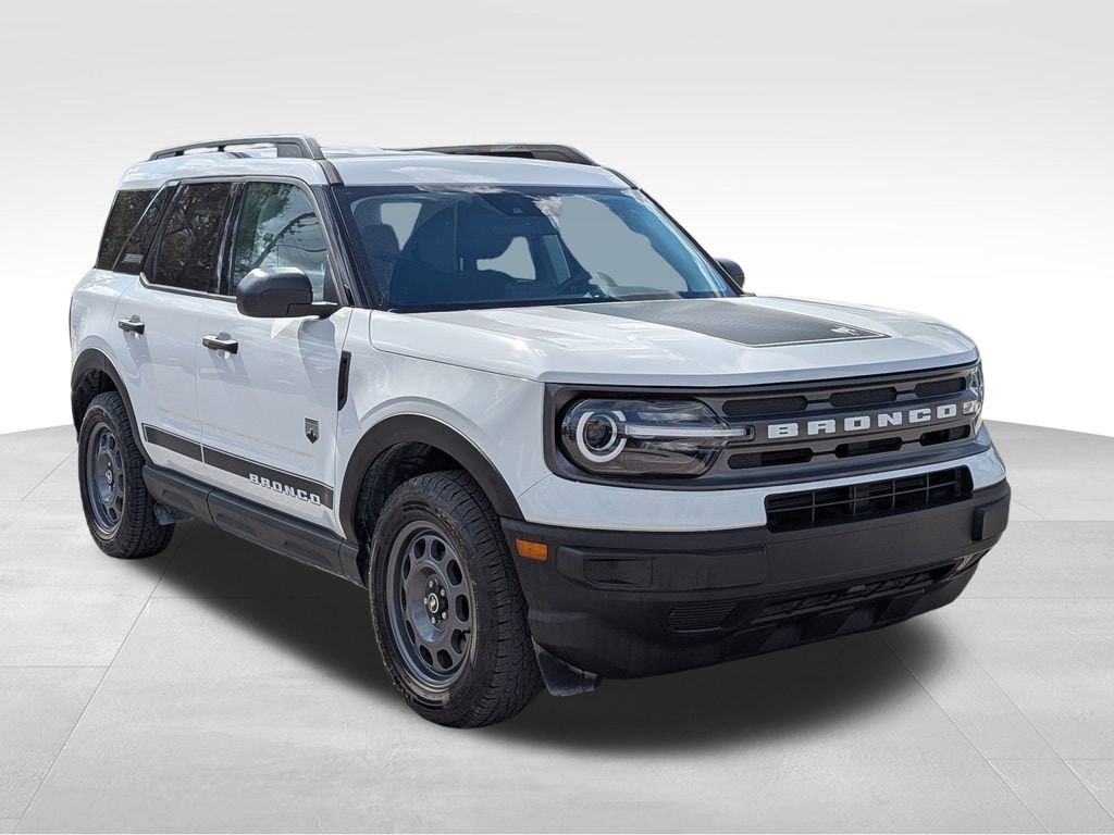 Used 2024 Ford Bronco Sport Big Bend SUV