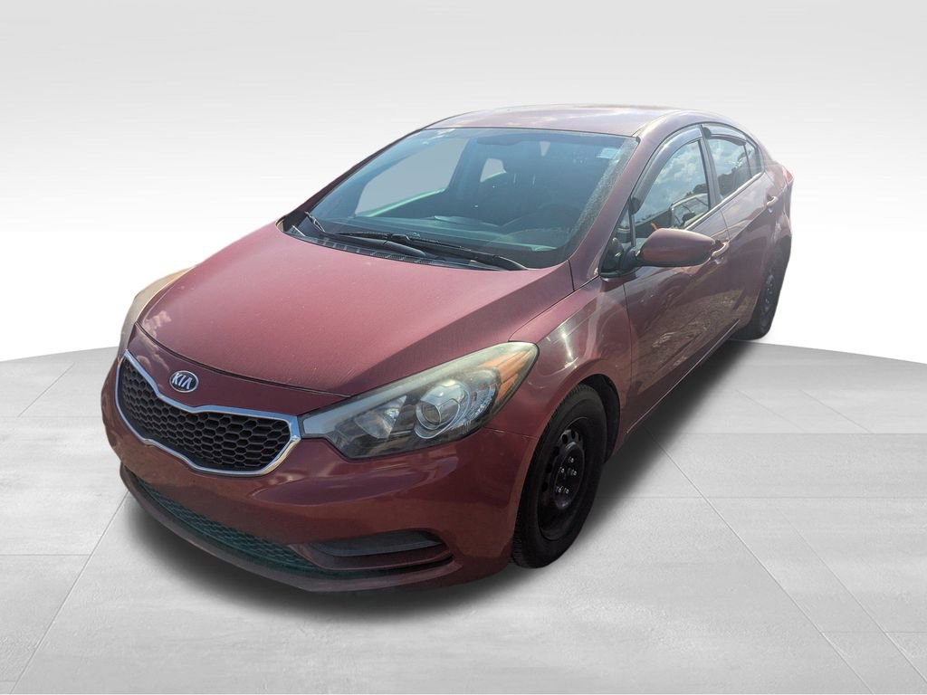 2016 Kia Forte LX photo 3