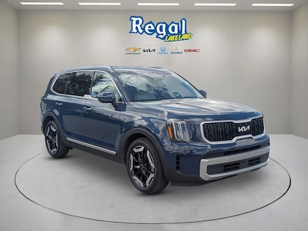 2023 Kia Telluride EX SUV