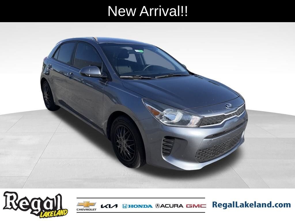 Used 2020 Kia Rio 5-Door S Hatchback