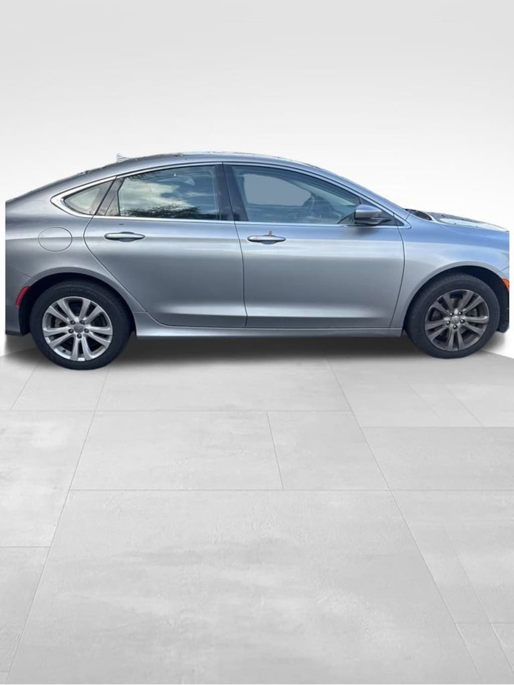 Used 2016 Chrysler 200 Limited Sedan