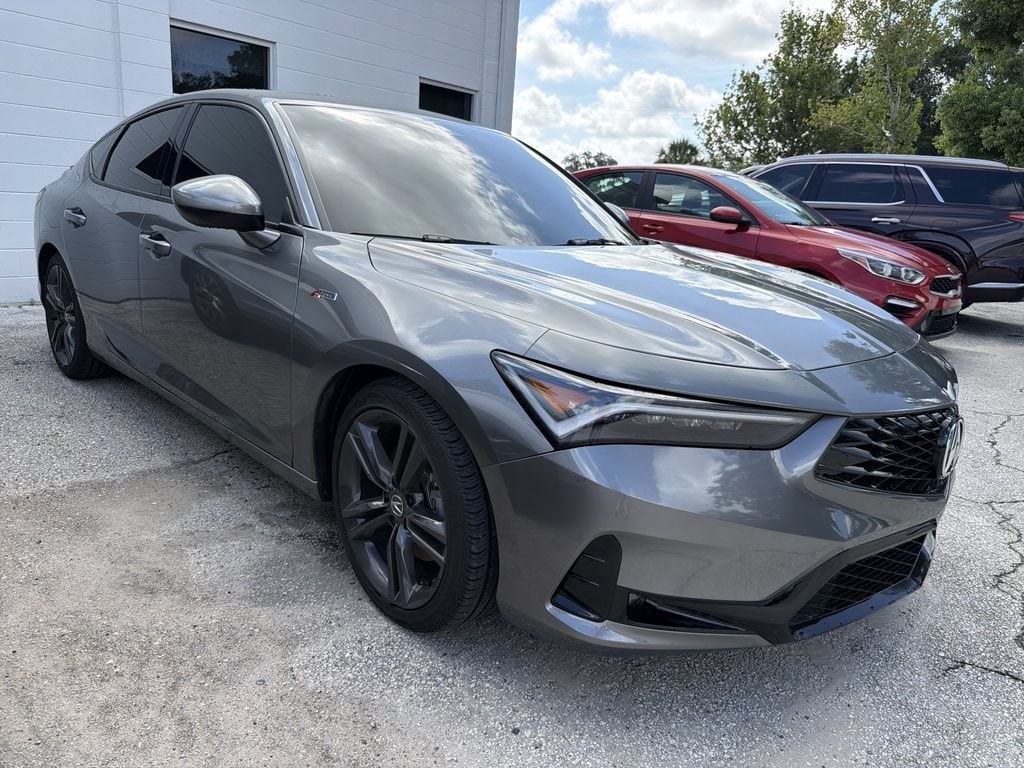 2025 Acura Integra A-Spec's photo