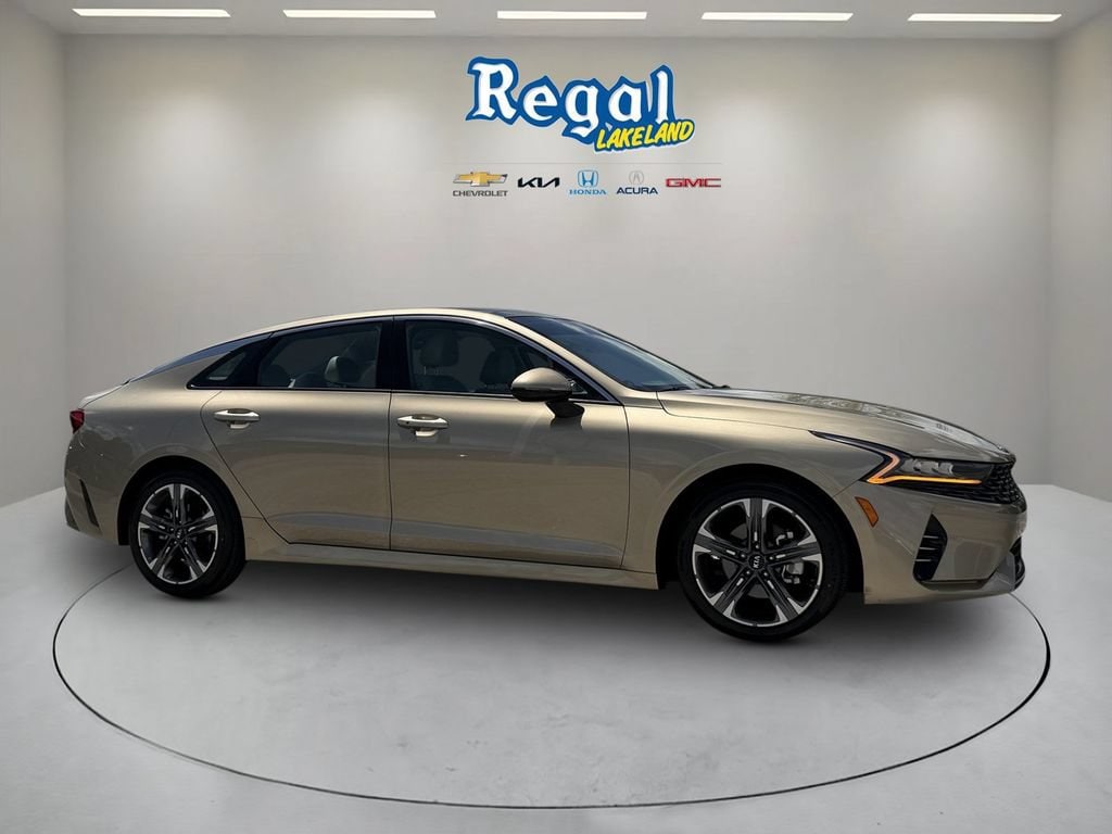 2021 Kia K5 Sedan 