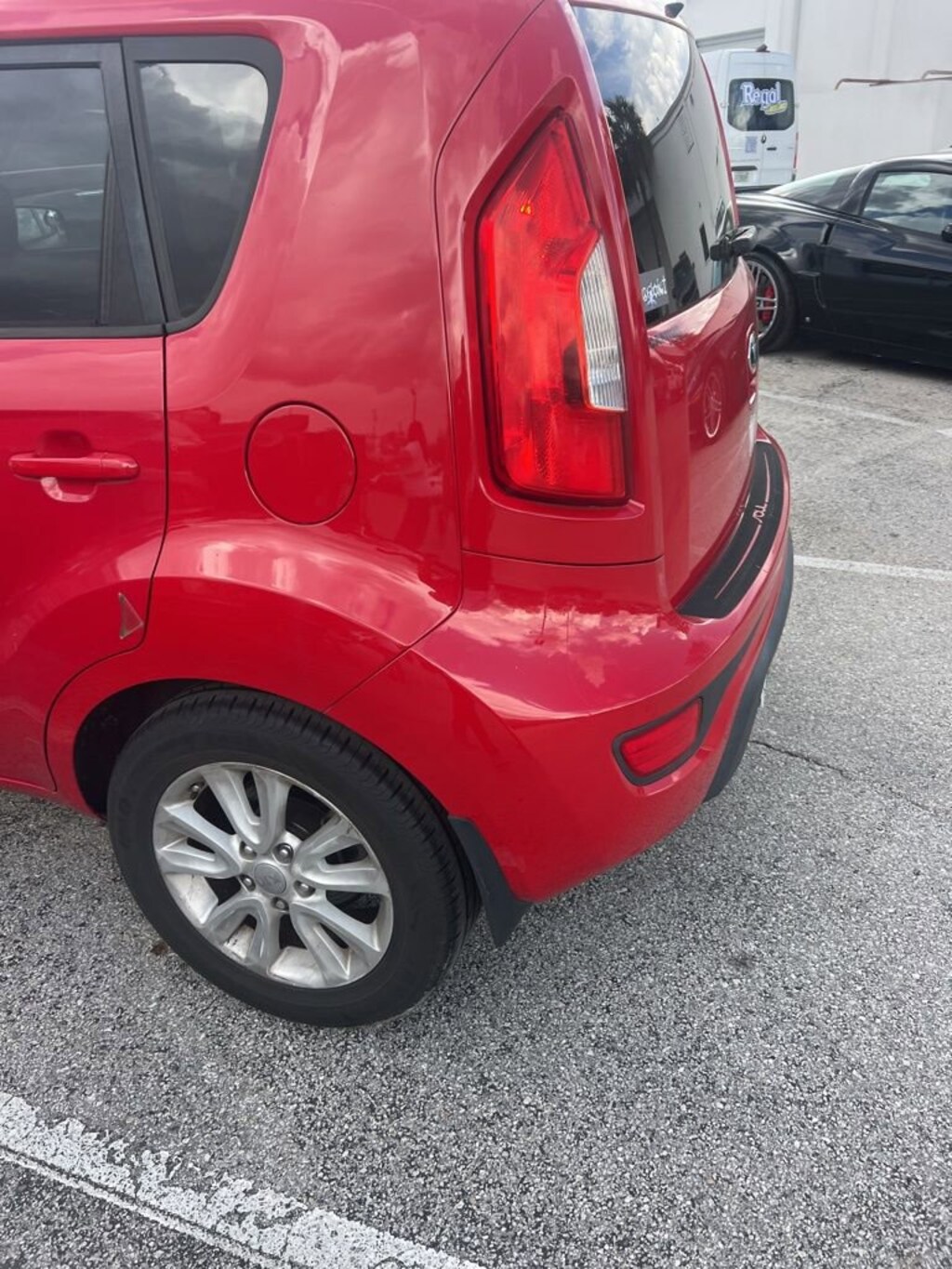 Used 2013 Kia Soul Hatchback