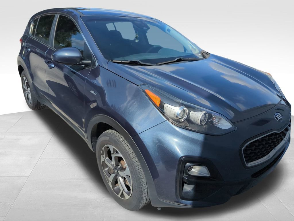 2020 Kia Sportage LX photo 3