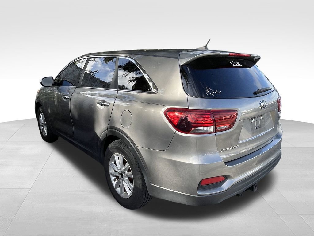 2019 Kia Sorento L photo 3