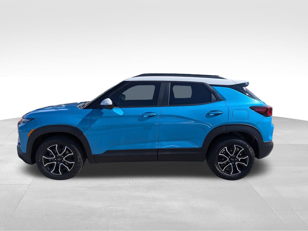 2026 Chevrolet Trailblazer ACTIV photo 4