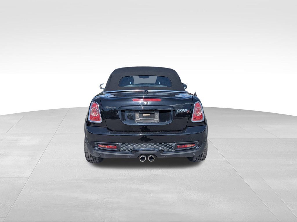2015 Mini Cooper Roadster S photo 3