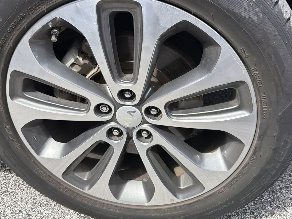 2015 Kia Sorento SX V6 AT's photo