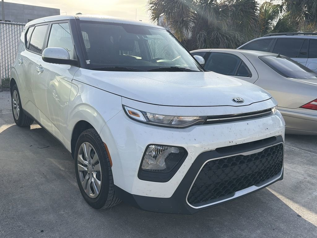 2021 Kia Soul 2.0L LX IVT's photo