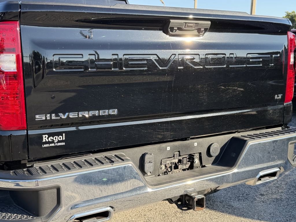 2023 Chevrolet Silverado 1500 LT - Photo 11