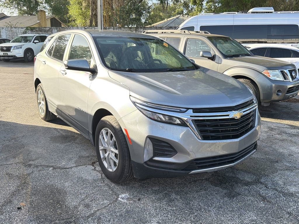 2024 Chevrolet Equinox SUV 