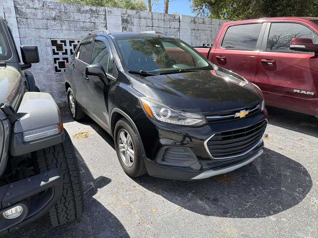2022 Chevrolet Trax SUV 