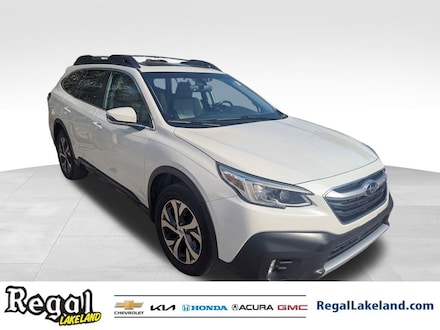 2020 Subaru Outback Limited SUV