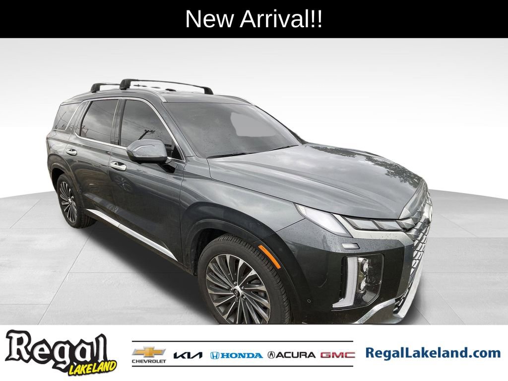 2023 Hyundai Palisade Calligraphy's photo