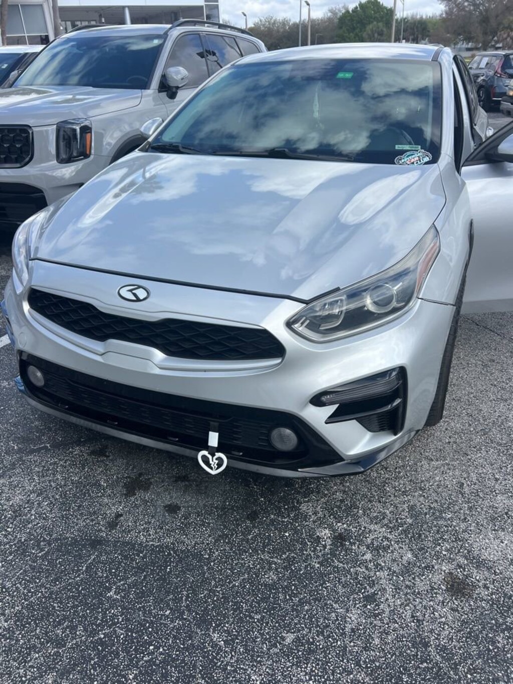 Used 2019 Kia Forte LXS Sedan
