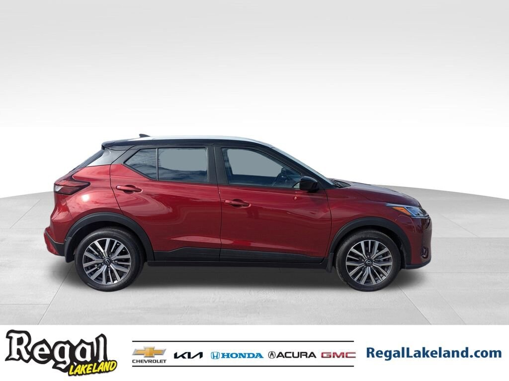 Used 2024 Nissan Kicks SV SUV