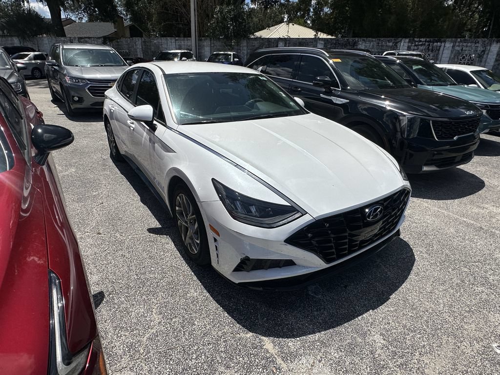 2022 Hyundai Sonata