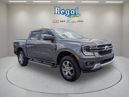 2024 Ford Ranger XLT Truck SuperCrew