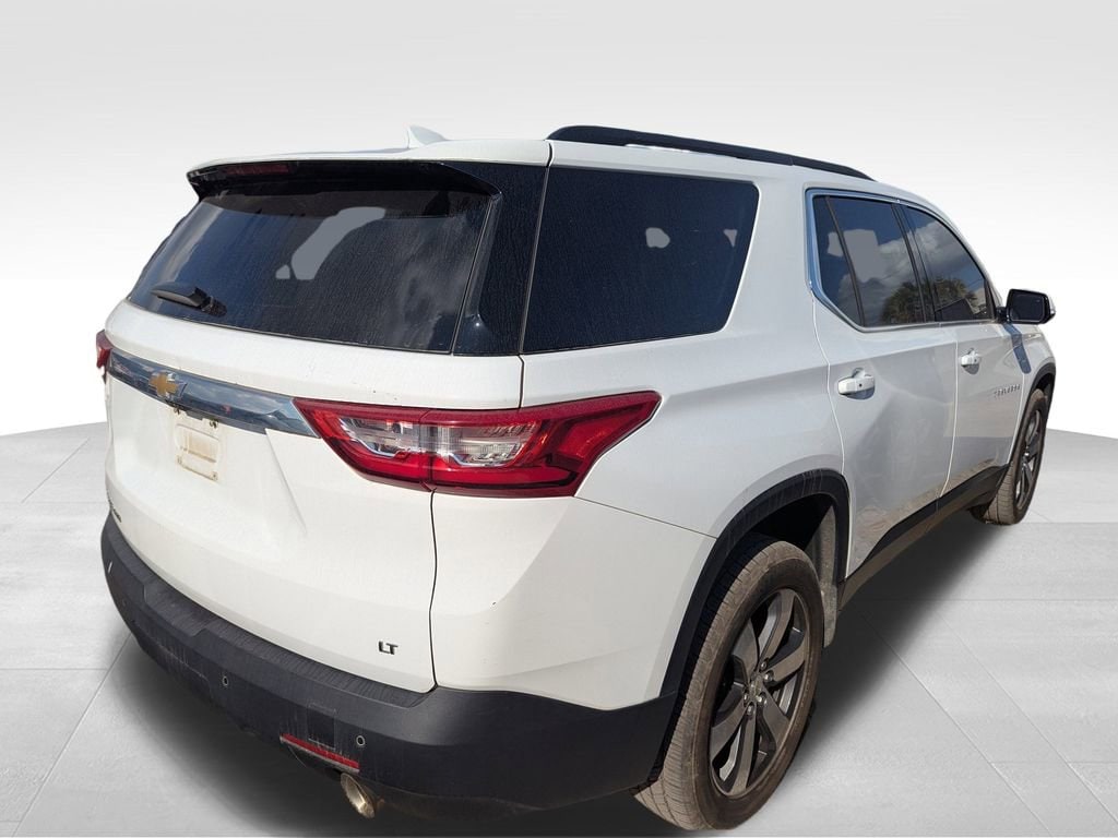 Used 2019 Chevrolet Traverse LT Leather SUV