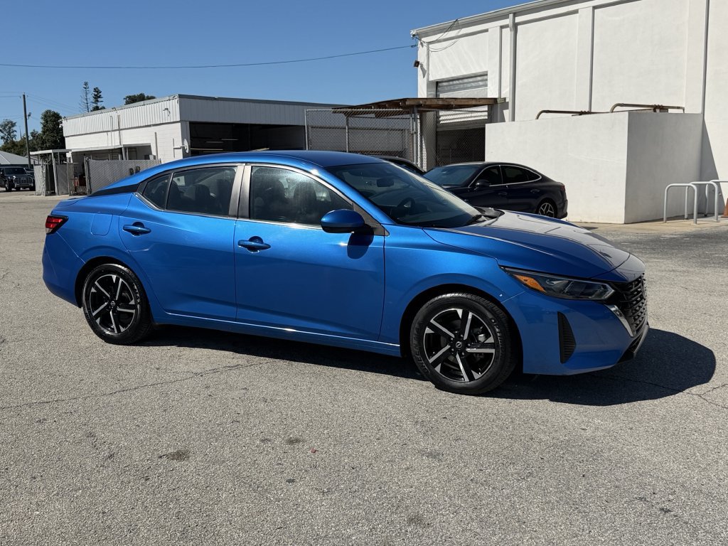 2024 Nissan Sentra