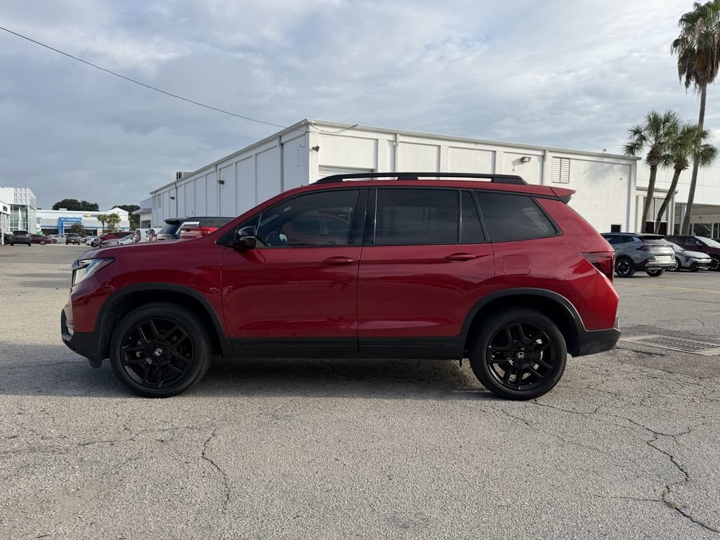 2024 Honda Passport Black Edition - Photo 8