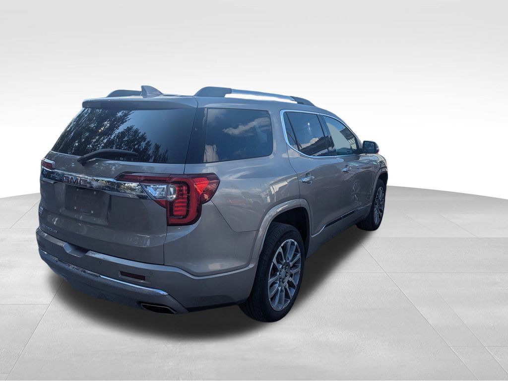 2023 Gmc Acadia Denali photo 2