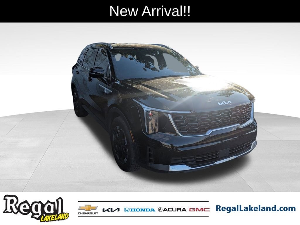 Used 2024 Kia Sorento S SUV