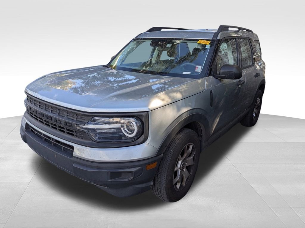 Used 2022 Ford Bronco Sport  SUV