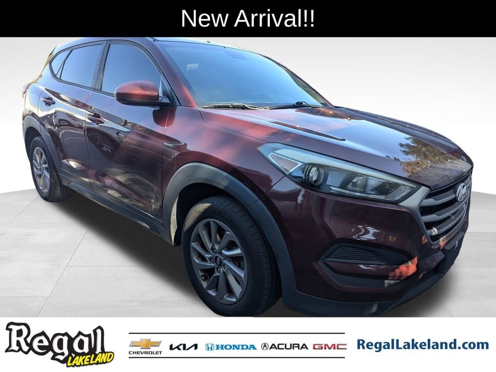 Used 2017 Hyundai Tucson SE SUV