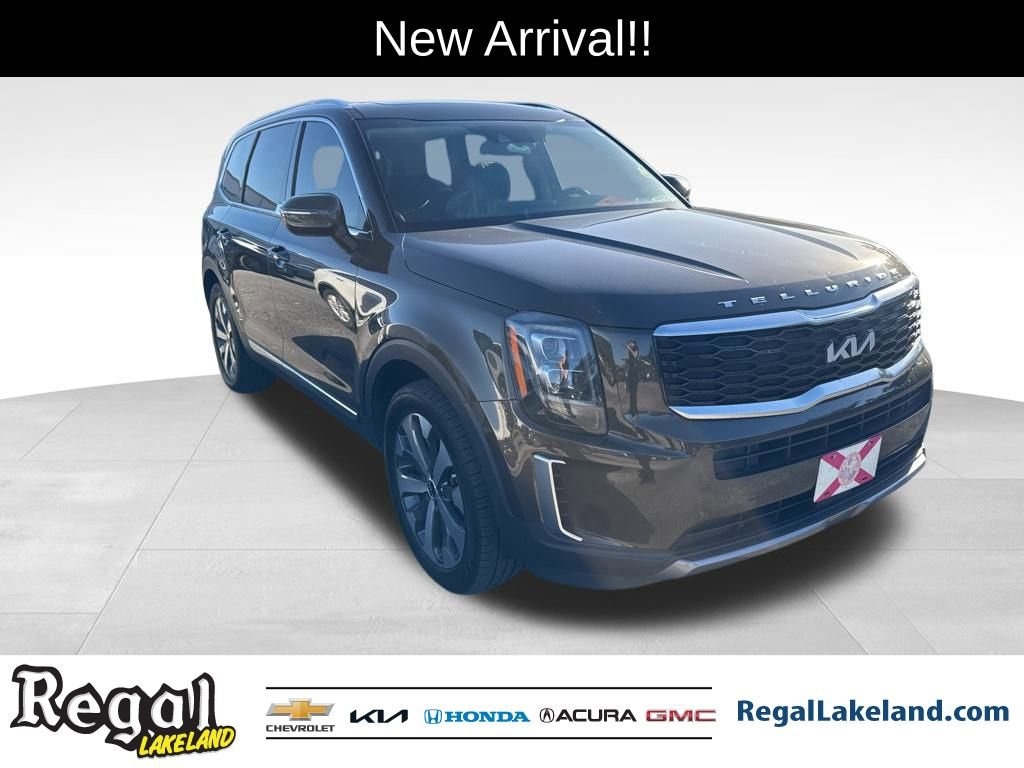 Used 2022 Kia Telluride EX SUV