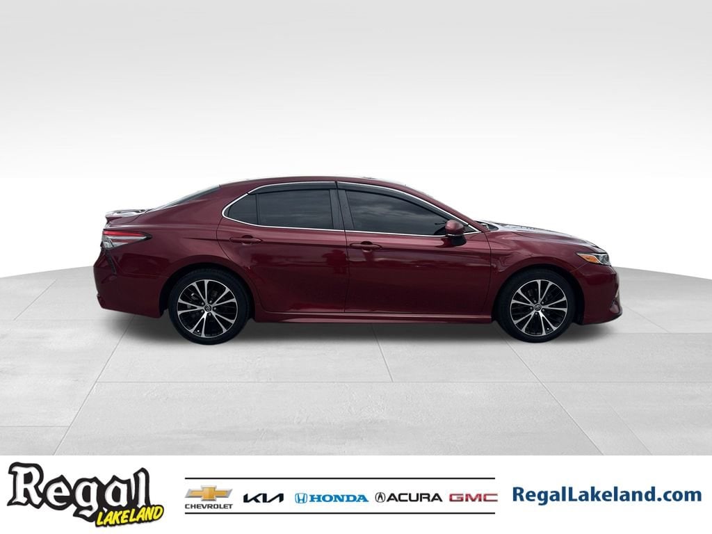 Used 2018 Toyota Camry L Sedan