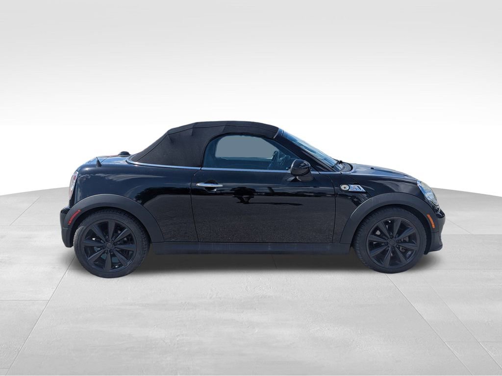 2015 Mini Cooper Roadster S photo 2