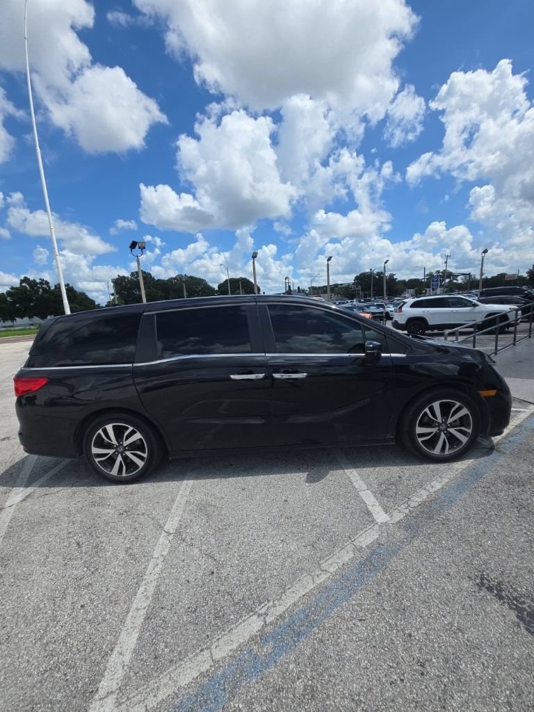 2023 Honda Odyssey Van 